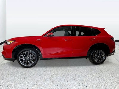 2026 Acura ADX A-Spec Package