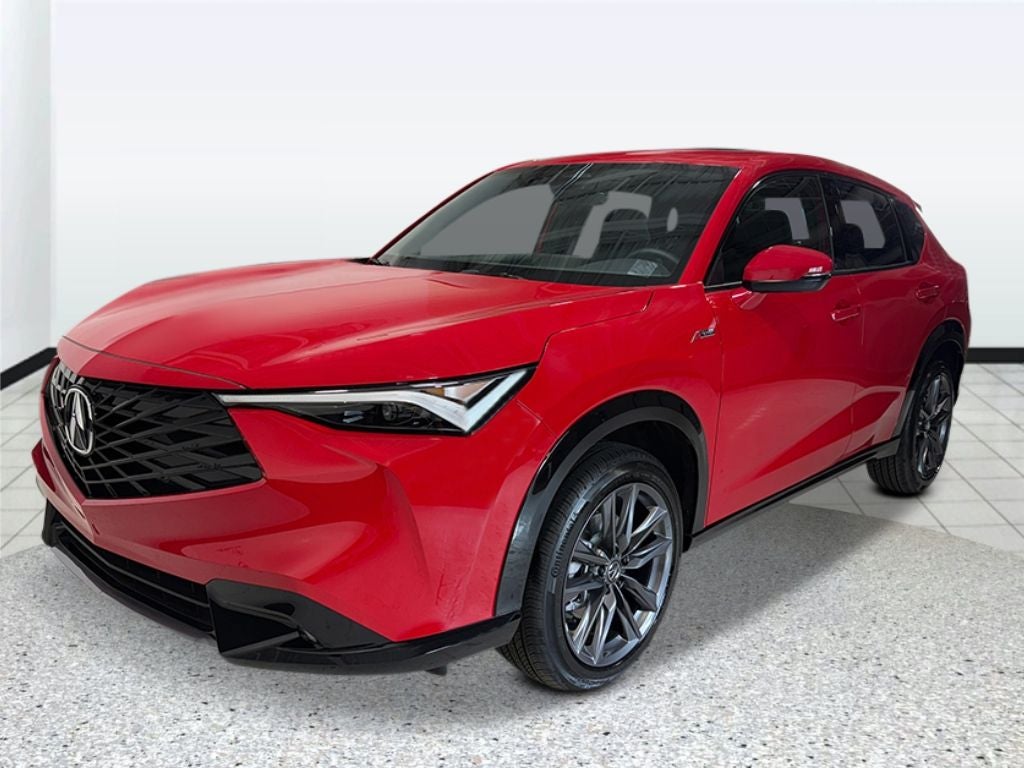 2026 Acura ADX A-Spec Package