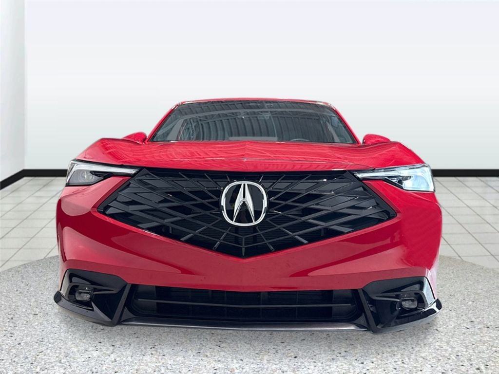 2026 Acura ADX A-Spec Package