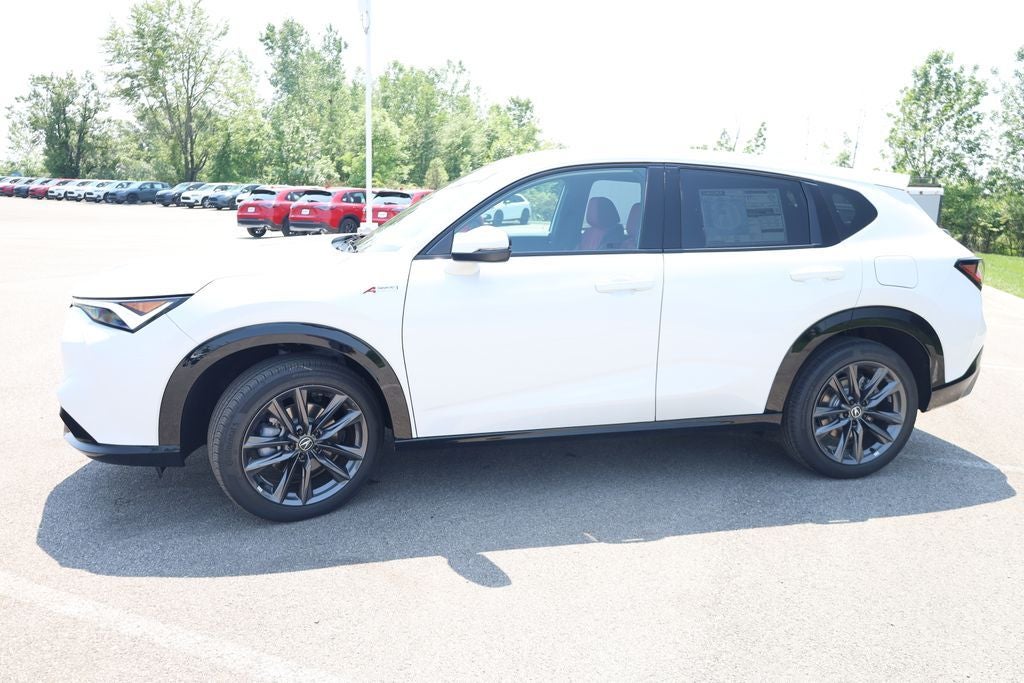 2026 Acura ADX A-Spec Package