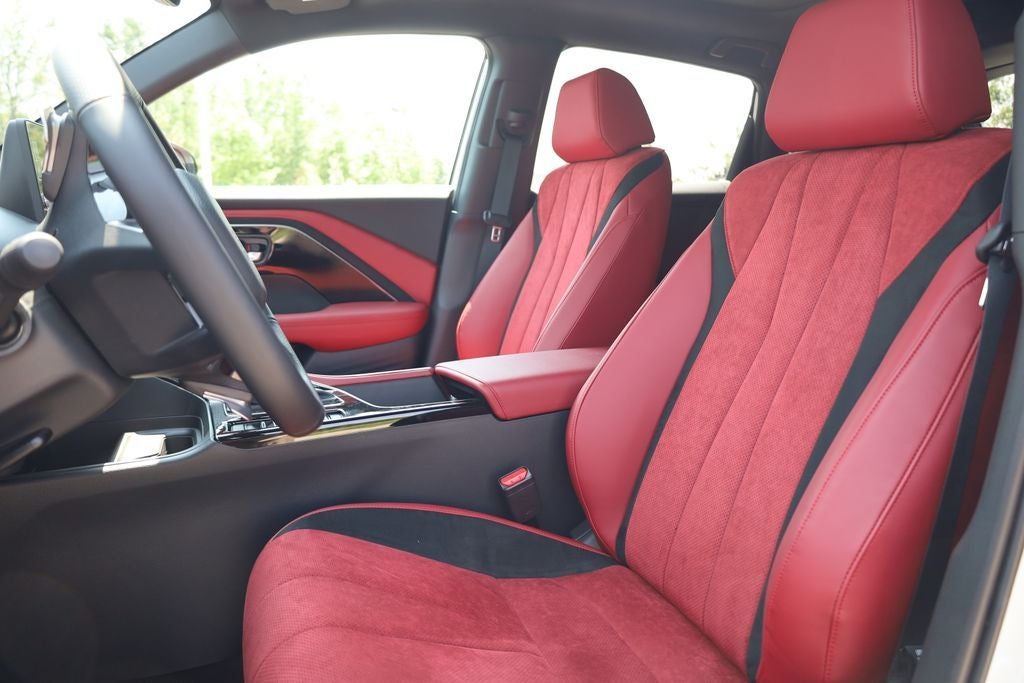 2026 Acura ADX A-Spec Package