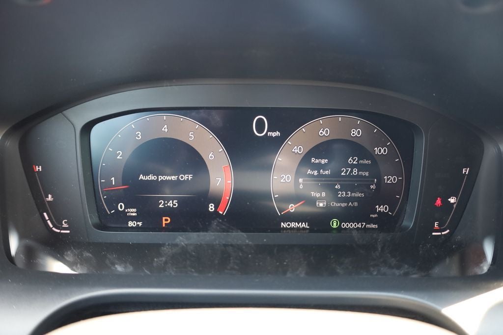 2026 Acura ADX A-Spec Package