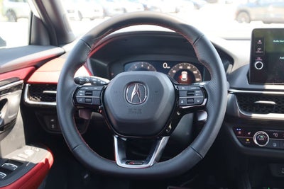 2026 Acura ADX A-Spec Package