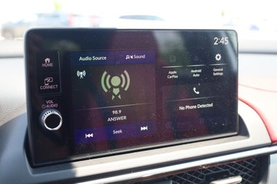 2026 Acura ADX A-Spec Package