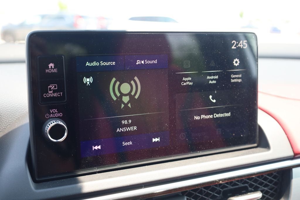 2026 Acura ADX A-Spec Package