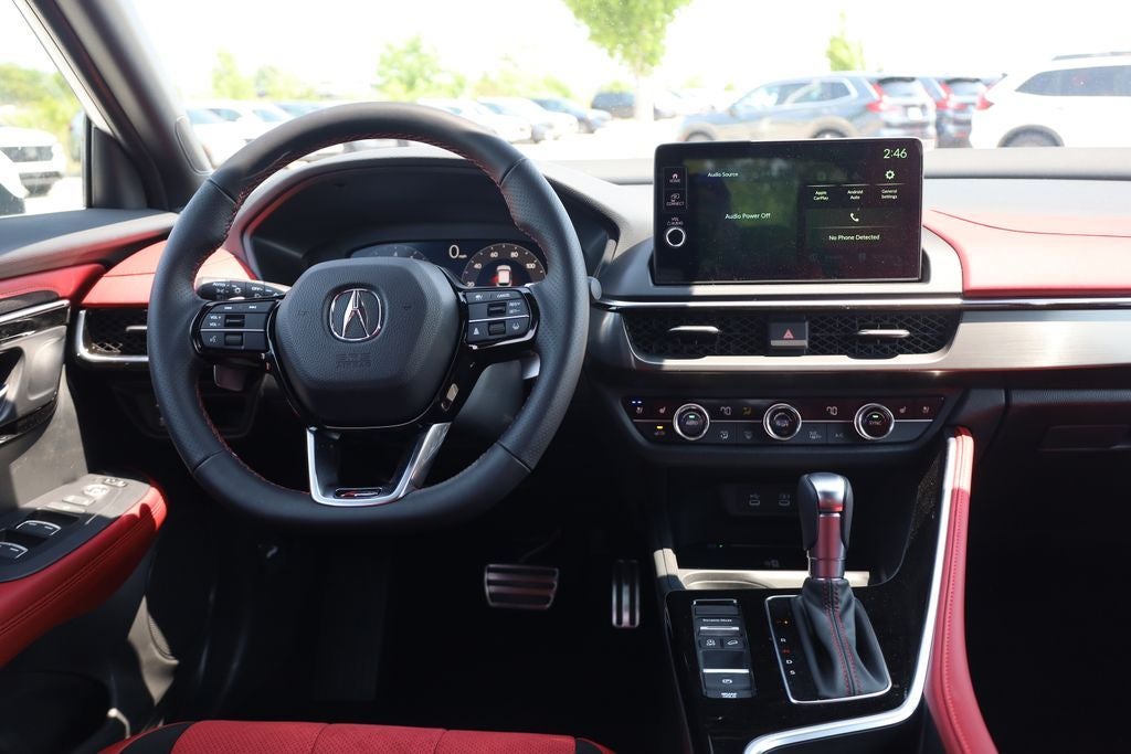 2026 Acura ADX A-Spec Package