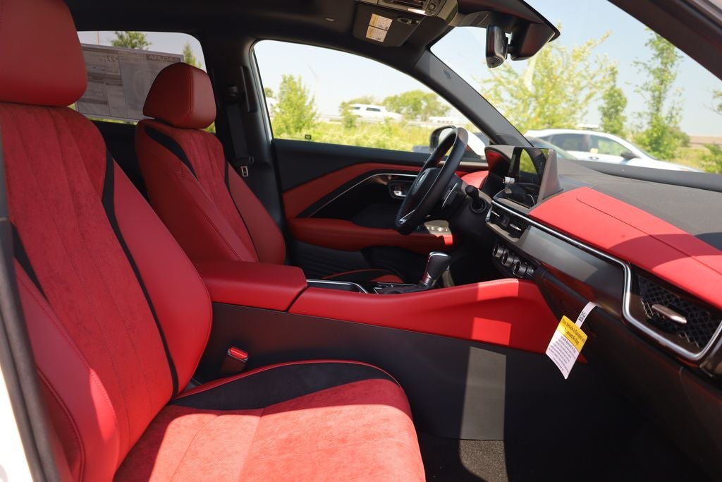 2026 Acura ADX A-Spec Package