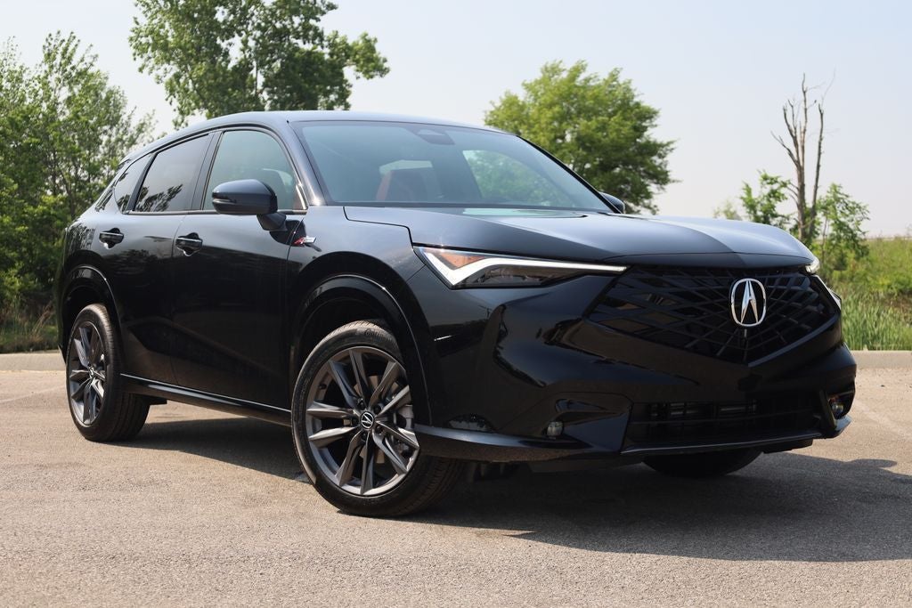 2026 Acura ADX A-Spec Package