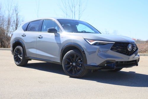 2026 Acura ADX A-Spec Advance Package