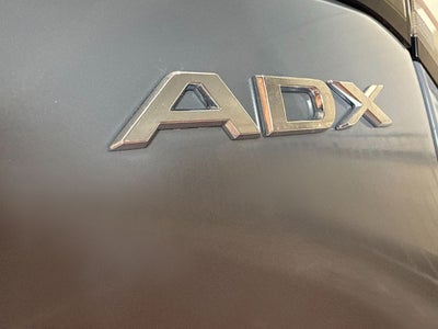 2026 Acura ADX A-Spec Advance Package