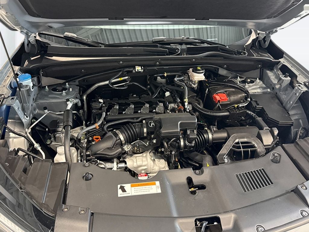 2026 Acura ADX A-Spec Advance Package