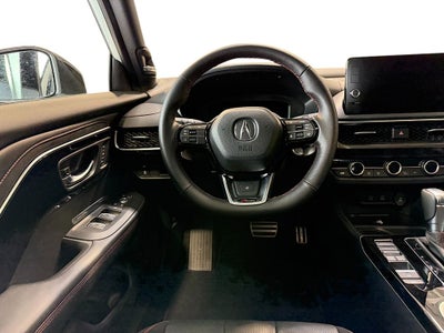 2026 Acura ADX A-Spec Advance Package