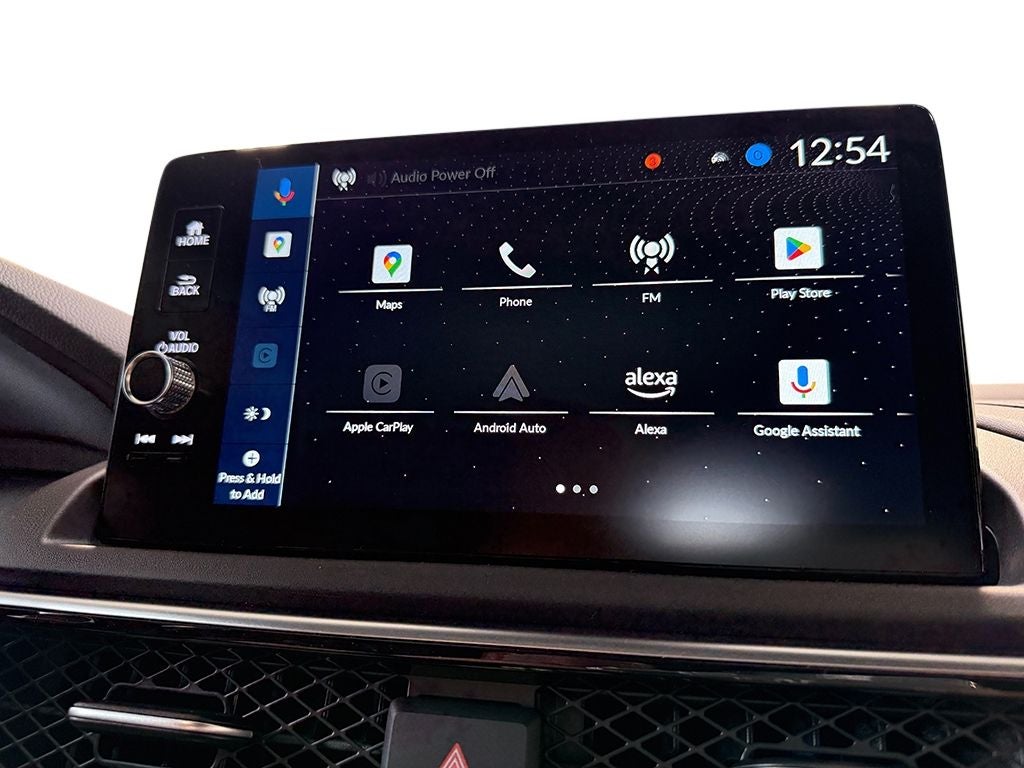 2026 Acura ADX A-Spec Advance Package