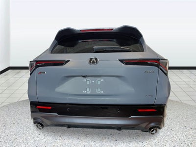 2026 Acura ADX A-Spec Advance Package