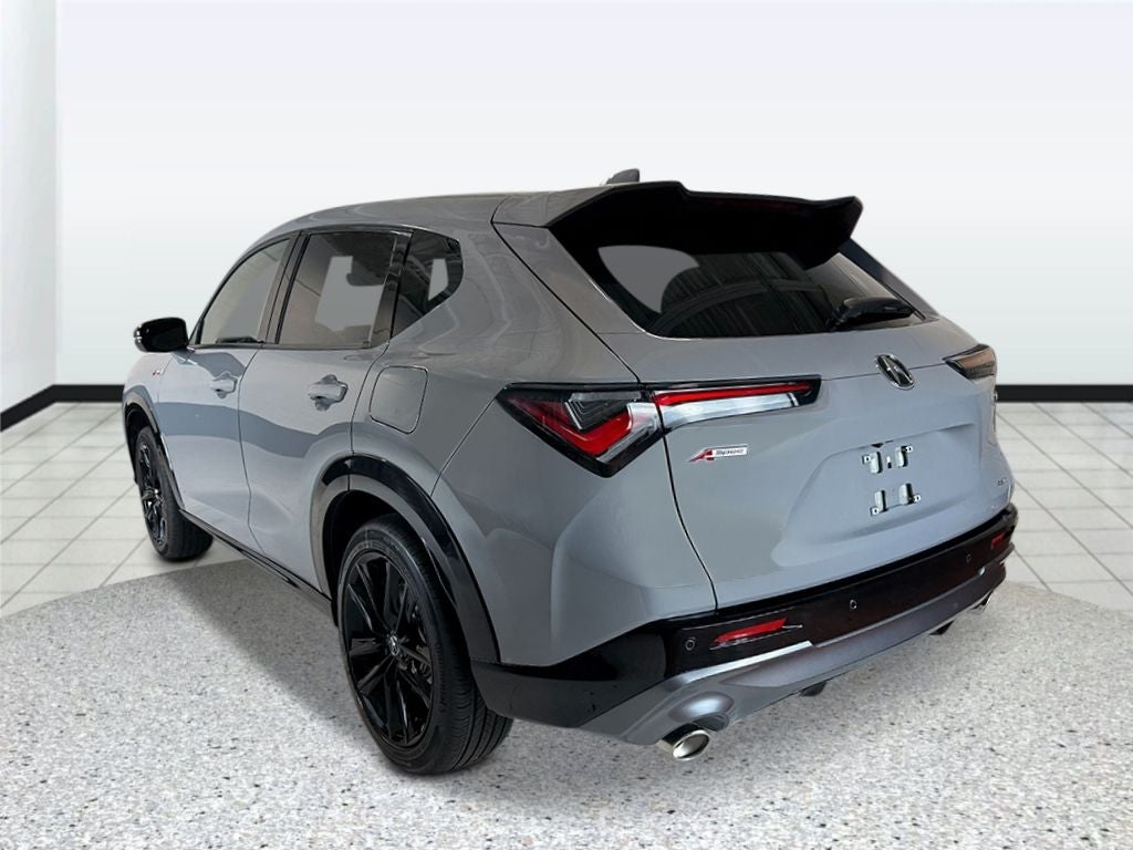 2026 Acura ADX A-Spec Advance Package