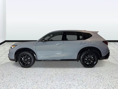 2026 Acura ADX A-Spec Advance Package