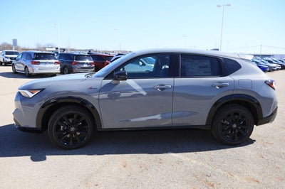 2026 Acura ADX A-Spec Advance Package