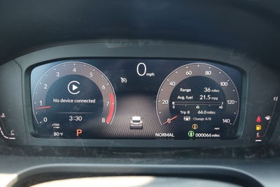 2026 Acura ADX A-Spec Advance Package