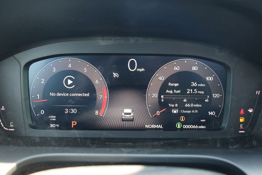 2026 Acura ADX A-Spec Advance Package