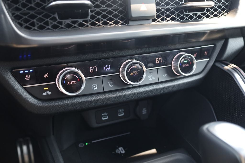 2026 Acura ADX A-Spec Advance Package