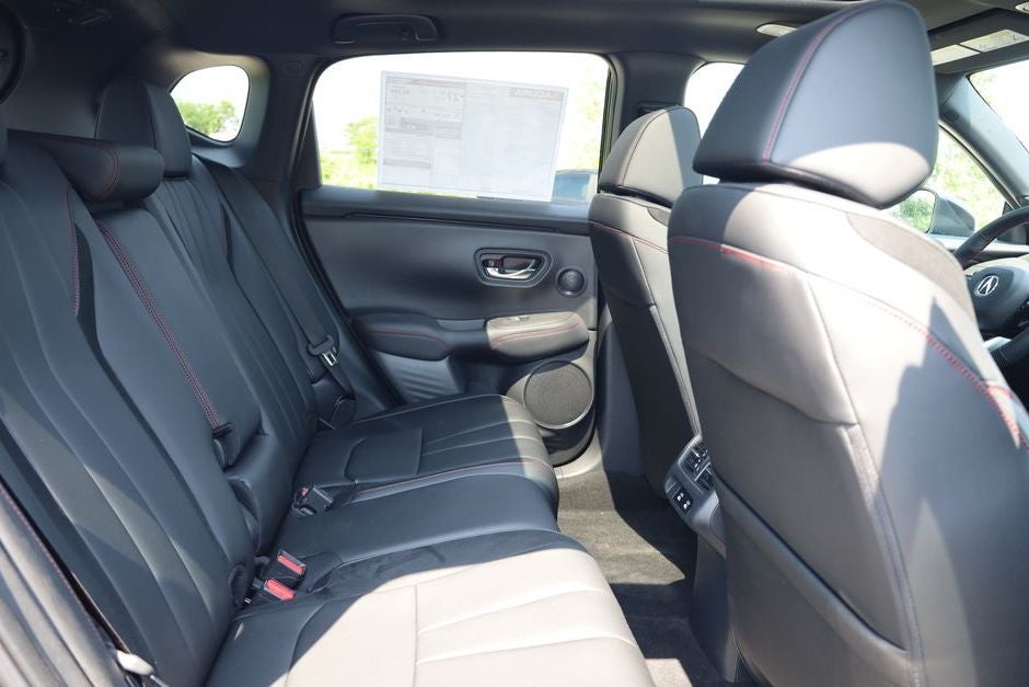 2026 Acura ADX A-Spec Advance Package