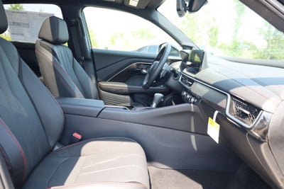 2026 Acura ADX A-Spec Advance Package