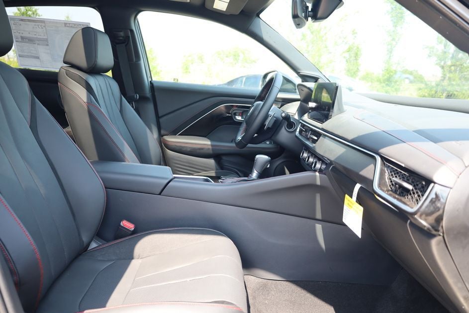 2026 Acura ADX A-Spec Advance Package