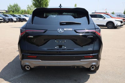 2026 Acura ADX A-Spec Advance Package