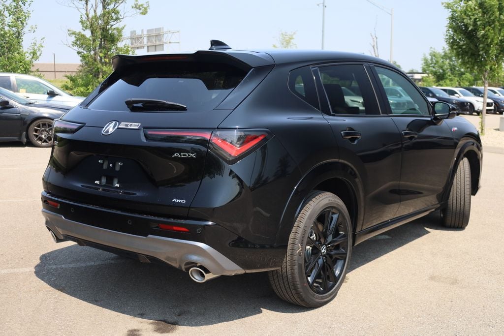 2026 Acura ADX A-Spec Advance Package