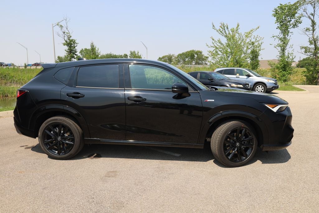 2026 Acura ADX A-Spec Advance Package