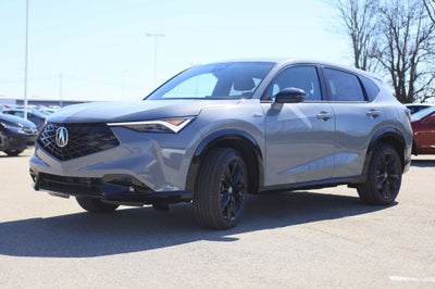 2026 Acura ADX A-Spec Advance Package
