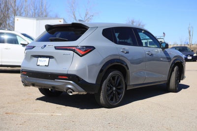 2026 Acura ADX A-Spec Advance Package