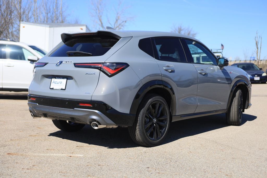 2026 Acura ADX A-Spec Advance Package