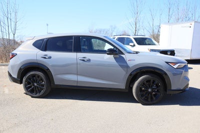 2026 Acura ADX A-Spec Advance Package