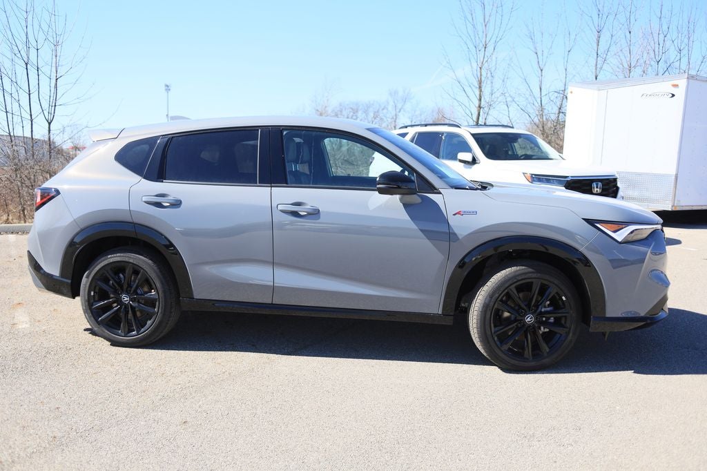 2026 Acura ADX A-Spec Advance Package