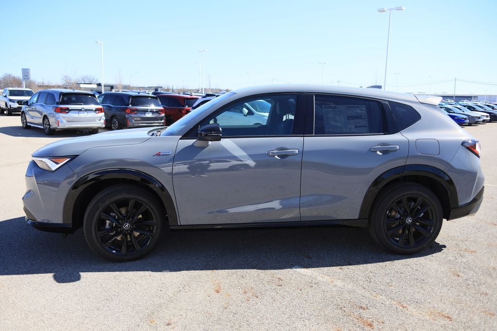 2026 Acura ADX A-Spec Advance Package