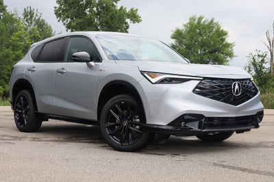 2026 Acura ADX A-Spec Advance Package