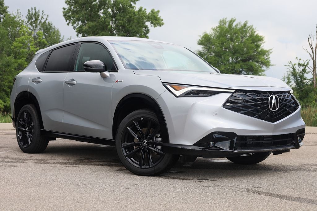 2026 Acura ADX A-Spec Advance Package