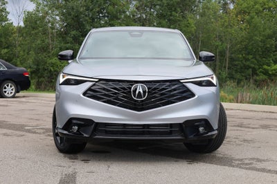 2026 Acura ADX A-Spec Advance Package