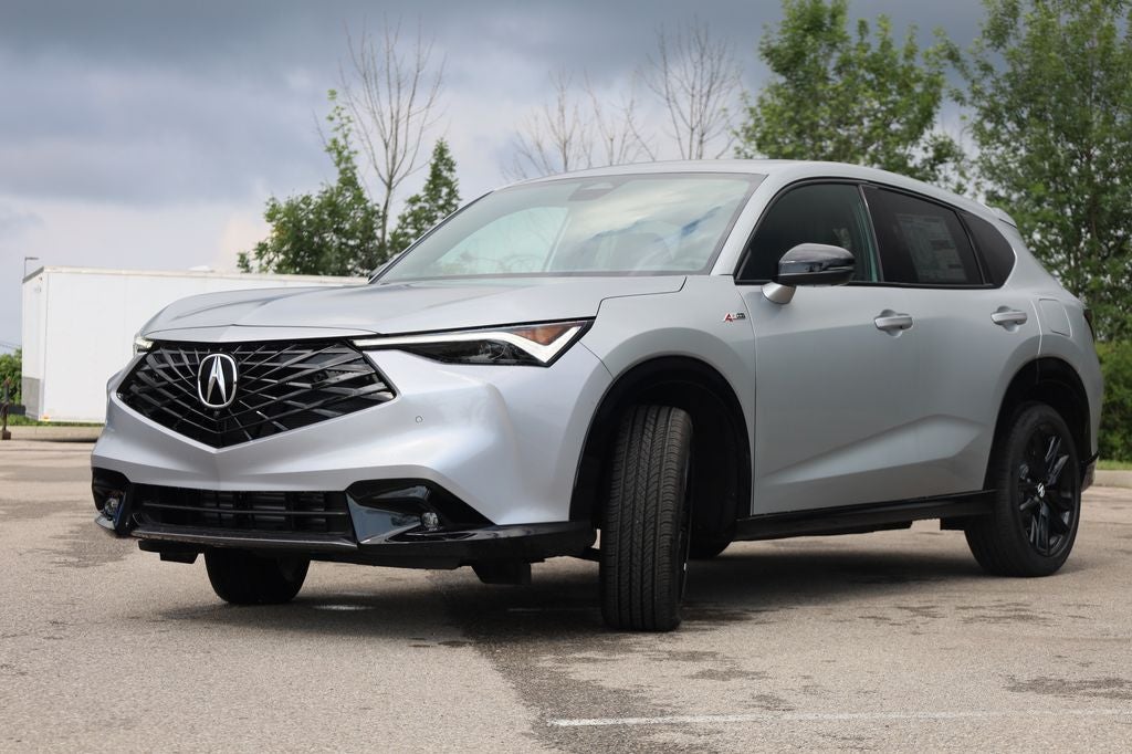 2026 Acura ADX A-Spec Advance Package