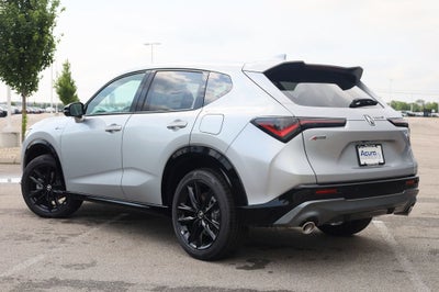 2026 Acura ADX A-Spec Advance Package