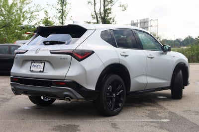 2026 Acura ADX A-Spec Advance Package
