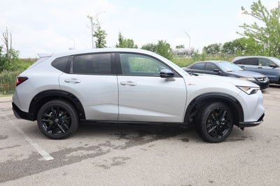2026 Acura ADX A-Spec Advance Package