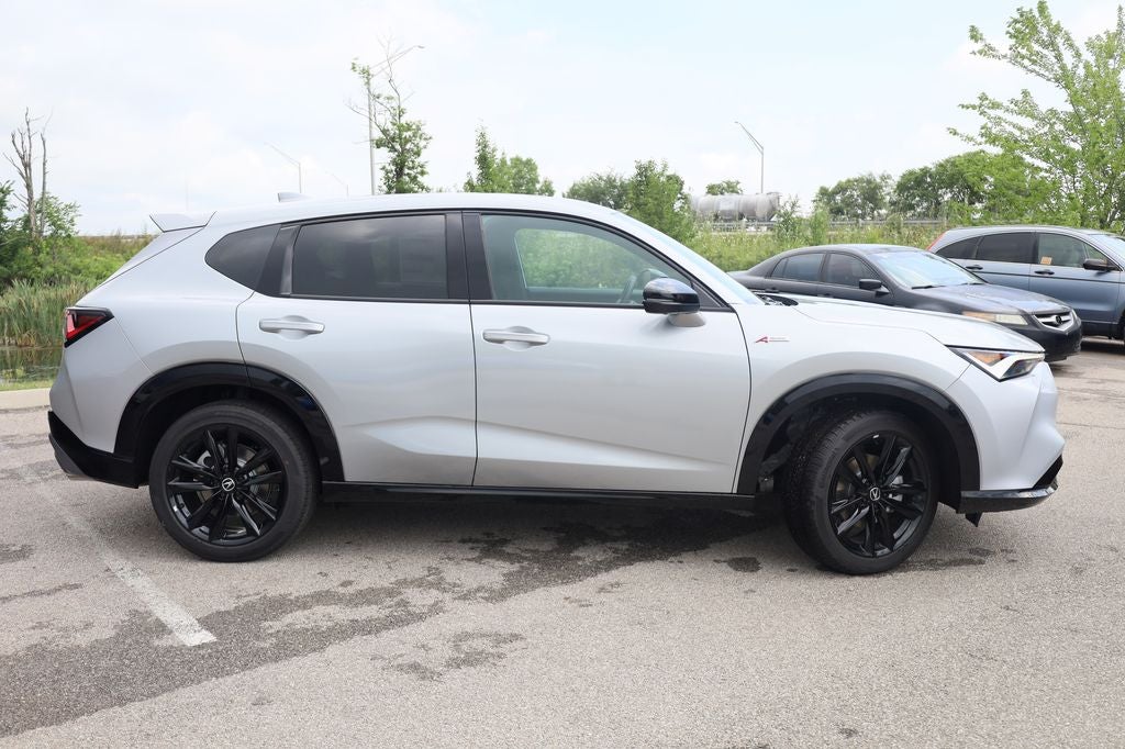 2026 Acura ADX A-Spec Advance Package