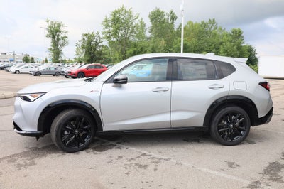 2026 Acura ADX A-Spec Advance Package