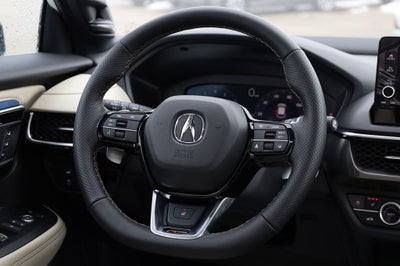 2026 Acura ADX A-Spec Advance Package