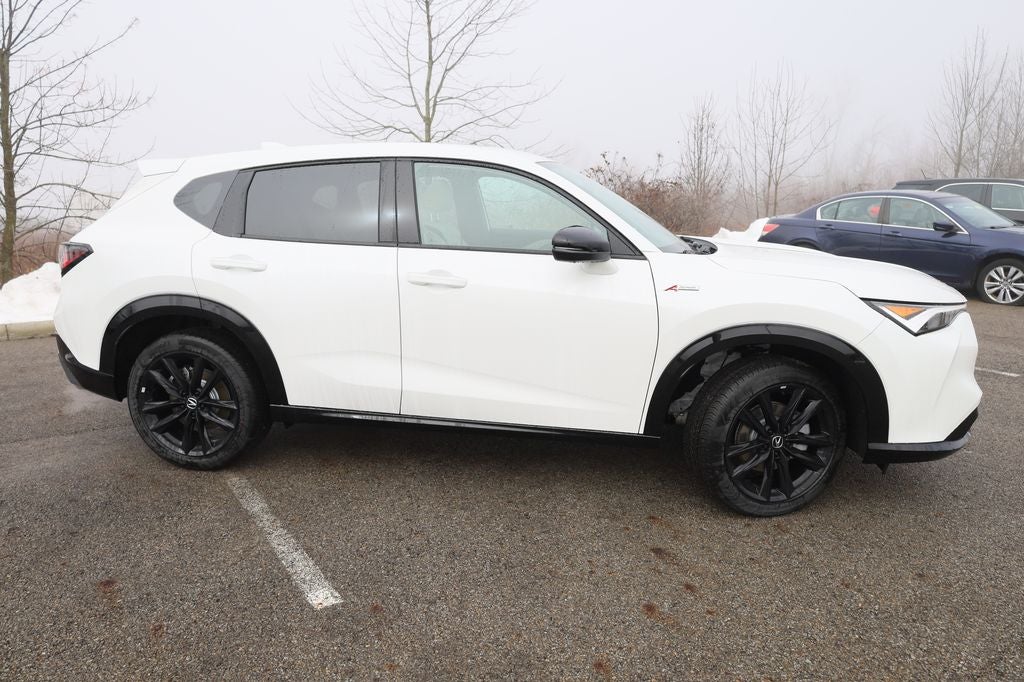 2026 Acura ADX A-Spec Advance Package
