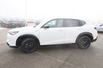 2026 Acura ADX A-Spec Advance Package