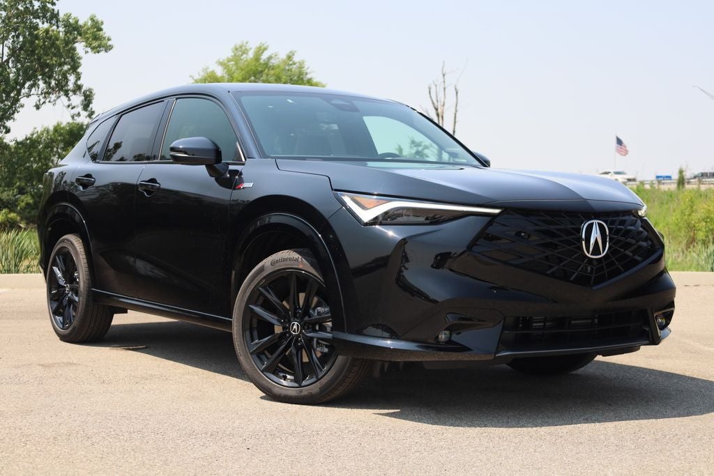 2026 Acura ADX A-Spec Advance Package