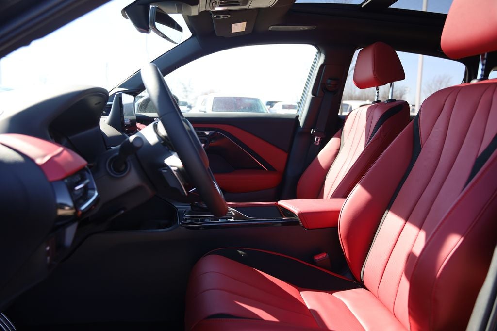 2026 Acura ADX A-Spec Advance Package